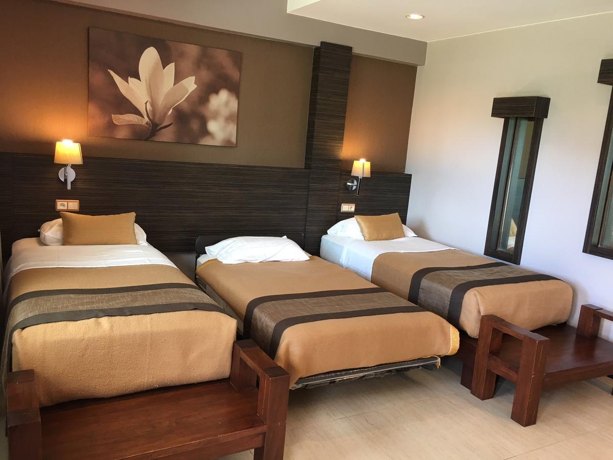Hotel Colibri Коне Экстерьер фото